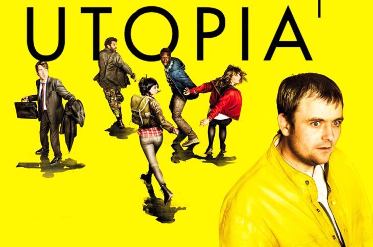 Utopia, di Dennis Kelly (2013)